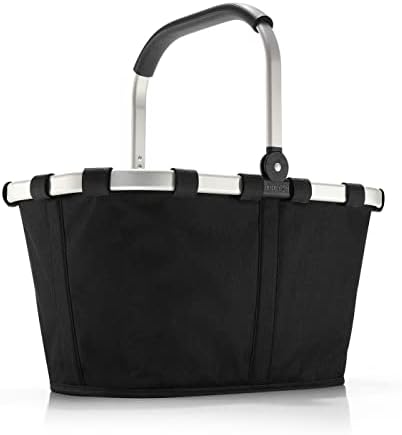 Reisenthel BK7003 Koszyk Na Zakupy 48 x 29 x 28 cm 22 litry Czarny