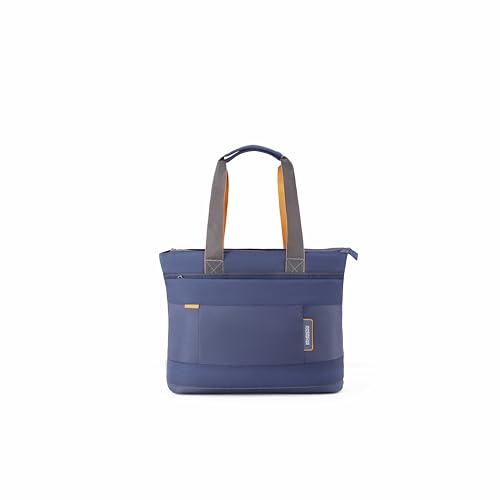 Image of American Tourister Urban Biz | 12 Ltrs | 1 Compartment | Women's Tote Bag | 1 Year International Warranty | Blue