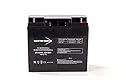 Bright Way Replacement Battery for Interstate DCM0018 12V 18Ah NB UPS