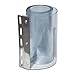 Acepunch 4x7' Clear PVC Strip Curtain Kit - 48