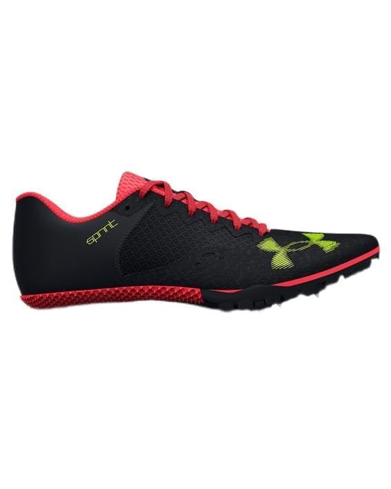 Crampons Under Armour Kick Sprint 4 adulte pour entraînement athlé