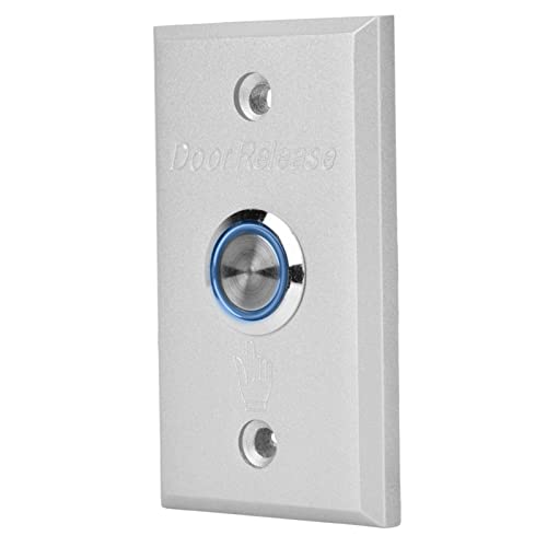 Sonew Exit Button Door Push Release Switch Door Access Control System with Indicator Light for Factory Office by Sonew - Image 5