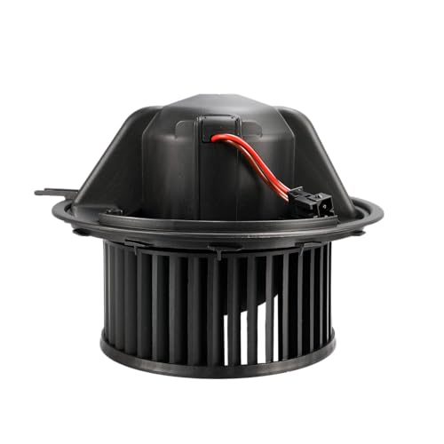 Techie Motor de ventilador de calefacción compatible con Merce-des-Benz W245 B150 B160 B170 B180 B200 A1698200642