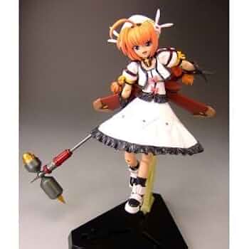 グッとくるコレクションフィギュア07 魔法少女リリカルなのはStrikerS ヴィータ Amazon.co.jp: グッとくるフィギュアコレクション07 魔法少女