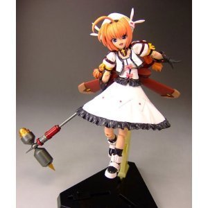 Amazon.co.jp: グッとくるフィギュアコレクション07 魔法少女リリカル