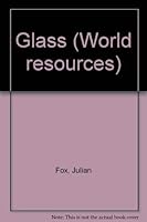 Glass 0853407894 Book Cover