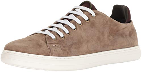 Donald J Pliner Men's Pierce Sneaker, tan, 9 M US