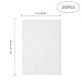 Papel de calco A4,200 unidades,color blanco translúcido papel A4 de sección fina...