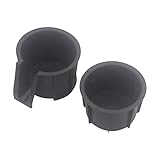 Cup Holder Insert Compatible with Toyota 4RUNNER 2014 2015 2016 2017 2018 2019 2020 2021 Replaces 66991-35030 66992-35030