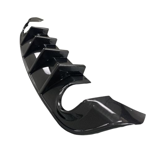 Difusor trasero para Dodge Charger SRT para lucir un estilo tuning imponente en carretera