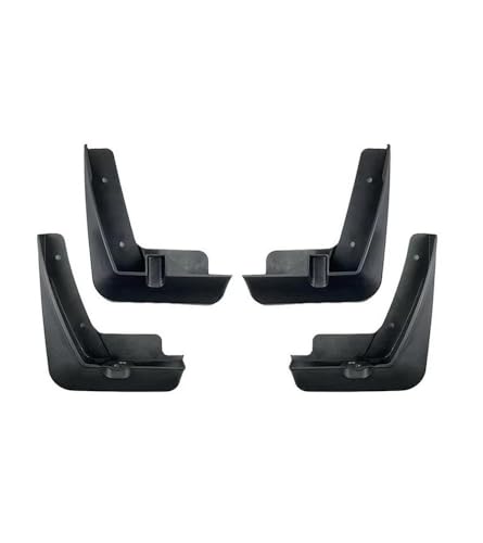Bavettes Garde-boue Chevrolet Captiva 2020-2023 Accessoires Protection Auto