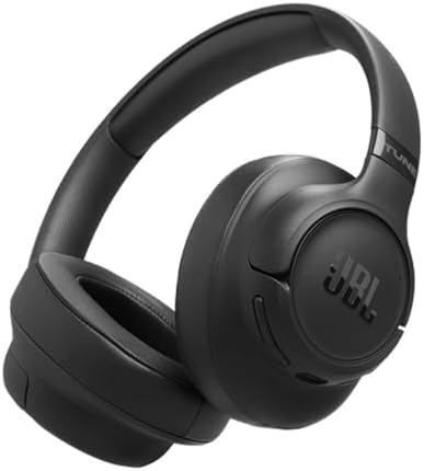JBL Tune 780NC, Fone de Ouvido Bluetooth, Preto