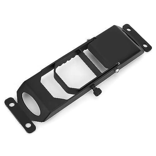Charnière pliante de voiture pour JK 2007-2017 en fer noir sans perçage