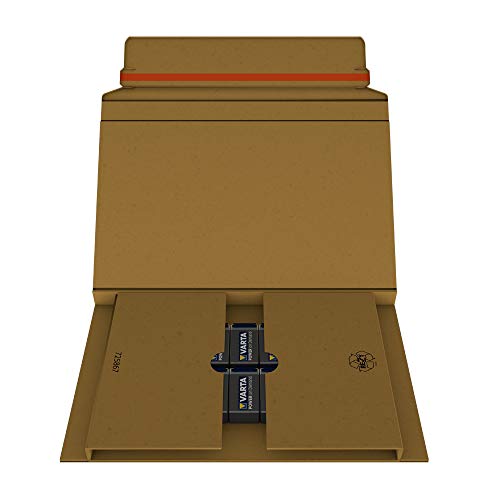 Varta Power On Demand 9V Blok, 10 Stuks - Afbeelding 7