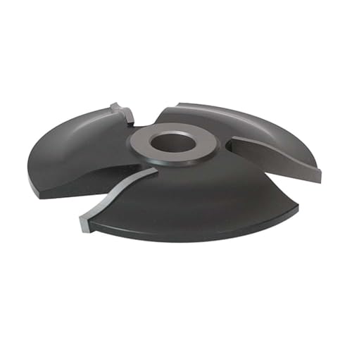 1093 MLCS Cove Raised Panel Cabinet Door Shaper Cutter, 3/4
