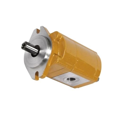 Pompe à engrenages hydraulique CMFDA-E316-ALPS pour engin agricole et usine