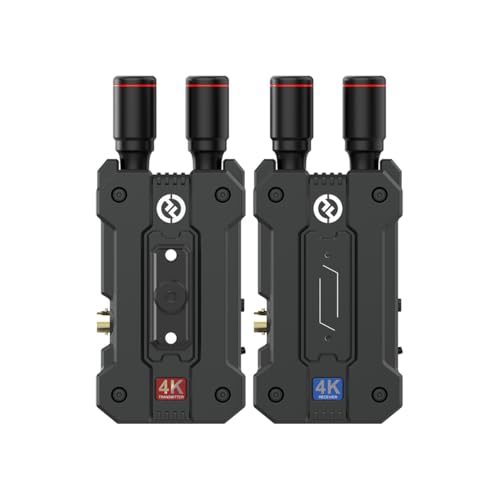 Image of Hollyland Mars M1 Enhanced + Mars 4K Video Transmission and Monitoring Kit