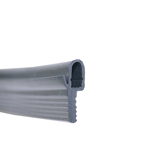 Bauknecht 481246668467 Türdichtung Dichtung Türgummi Geschirrspülertür 1-seitig unten Spülmaschine Geschirrspüler auch Whirlpool Ikea Ignis