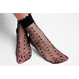 Catrice Cosmetics VALENTINE WHO Socks d'Amour, Körpertattoo, Nr. C01, Transparent, transluzent, Nanopartikel frei, 1er Pack (1pair)