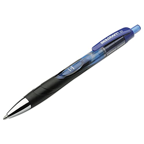 AbilityOne Vista Bolígrafo Gel 0.7 mm Tinta Azul
