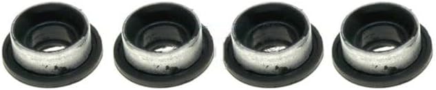 Replacement Caliper Bushing Front Compatible with 2002-2005 Chevrolet Trailblazer