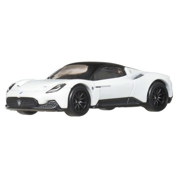 Hot Wheels Collector Maserati MC20 a escala 1:64 miniatura 2