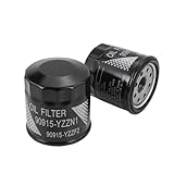 Kefly 90915-YZZF2 Engine Oil Filters 90915-YZZN1 Fits for Toyota RAV4 Camry Corolla Prius