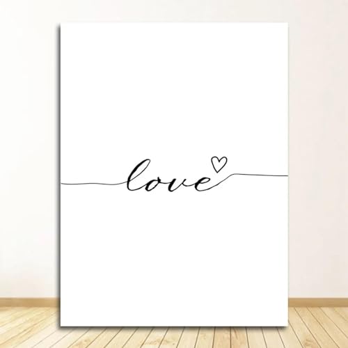 Citations douces sur toile pour harmoniser votre maison bien-être