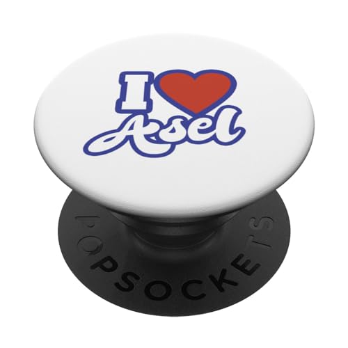 Amo Asel PopSockets PopGrip Intercambiabile