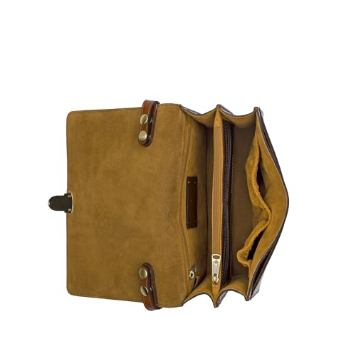 Image of Patricia Nash | Lanza Leather Crossbody Bag | Women's Crossbody Purse | Crossbody Clutch