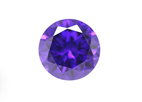 Saphir violet Verneuil 3.55 Carats | Le cadeau éternel pour une création unique