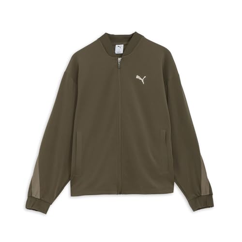 PUMA [プーマ] トレーニング ジム スタジオ アウター 速乾 TRN EDGE ニットトップス 527035 メンズ
