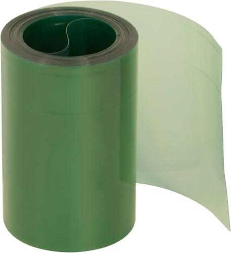 Windhager Valla para Caracoles, Barrera para Caracoles, 8 m x 20 cm, 02414