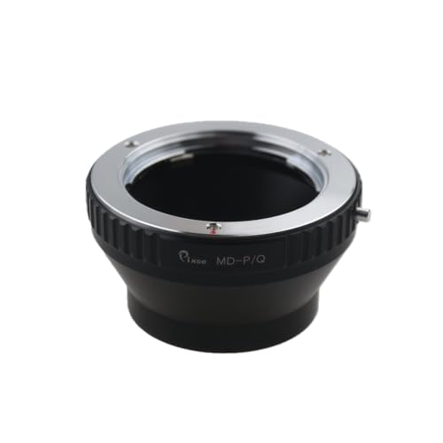 Amazon | Pixco ミノルタロッコールMD-Pentax Qマウントアダプター MD