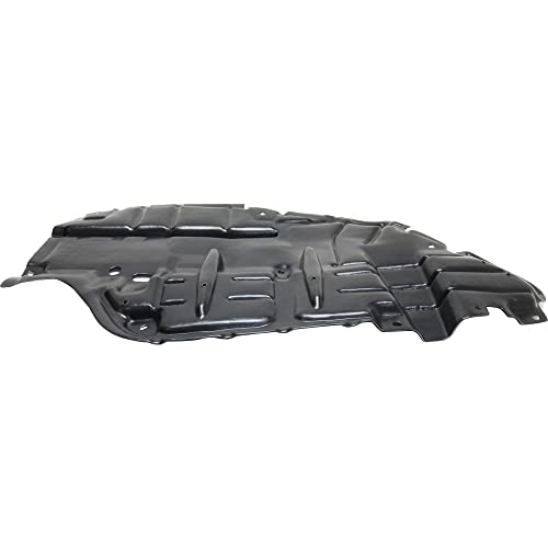 Garage-Pro Engine Splash Shield Set Compatible With 2015-2017 Toyota Camry Front, Driver And Passenger Side #TOP5