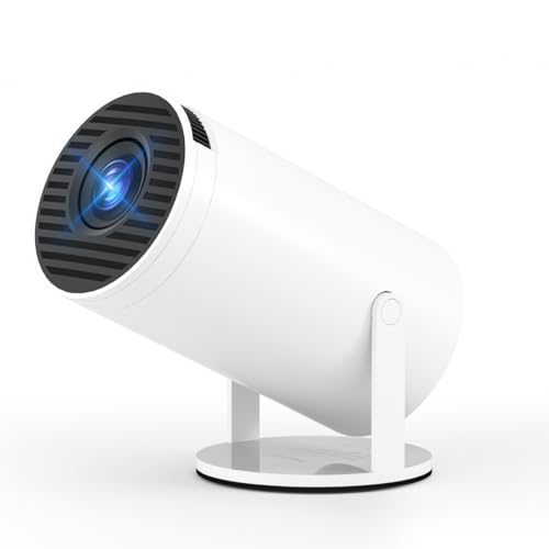 Consejos para Comprar Proyector Steren los 5 más buscados. 41 ORYU Proyector portatil, Mini Proyector 4k 1080p Full HD, Android 11 Bluetooth 5.1, 2.4G/5G WiFi 6, 10000 Lúmenes, para el Smartphone/PC/Laptop/PS4(con Línea de Alta...