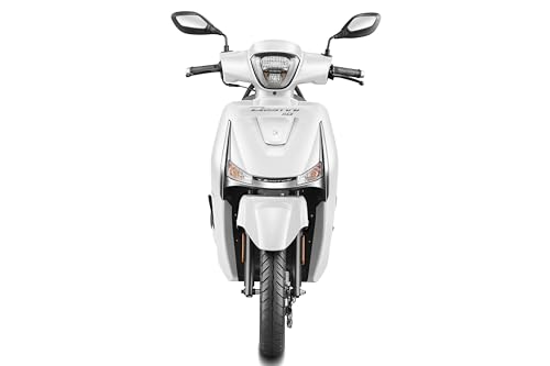 Image of Hero MotoCorp DESTINI 110 VX Scooter Booking for Ex-Showroom Price (Pearl White, Destini 110 VX)