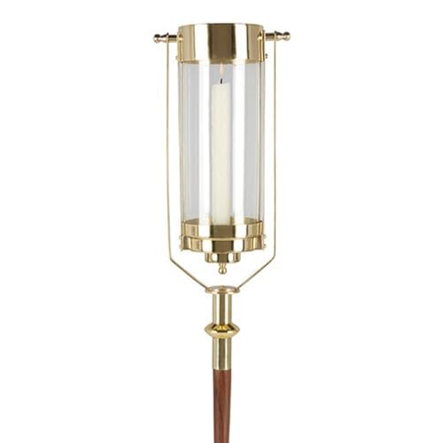 Clergy & Church Supply Religious 56" H Swinging Processional Torch