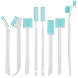 Durabilité accrue : fabriquées à partir de matériaux plastiques sélectionnés, ces brosses sont conçues pour résister à une utilisation régulière et durer plus longtemps. brosse de nettoyage pour biberons, brosse de nettoyage pour lave-vaisselle