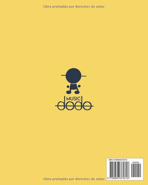 DODO Lenguaje Musical 3 de formation musicale de base pour lire les notes - 3