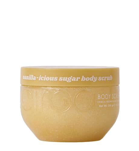 Vanilla-icious Body Scrub 350g