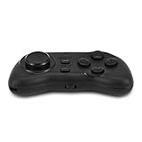 ☆ Multifunktional: Dieser Game-Controller ist voll funktionsfähig, es ist ein Remote-Shutter, Bluetooth-Maus, Multimedia-Controller-Funktion Drei-in-Eins-Griff, kann perfekt mit dem Spielemodus kompatibel sein, so dass Benutzer eine gute Erfahrung haben.