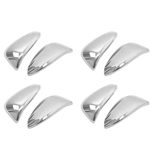 Décoration de rétroviseur de voiture pour Fortuner amovible et robuste