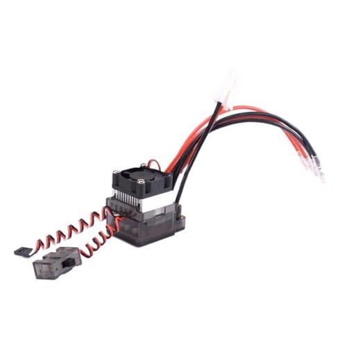 ESC 320A RC motor cepillado para actualización de camión y vehículo modificado