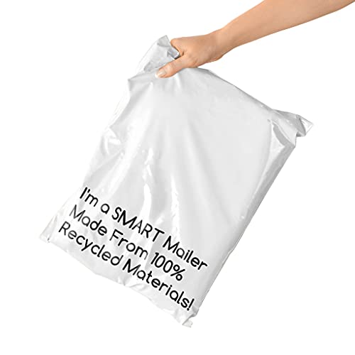 Eco-Friendly 10x13 Poly Mailers 100 Count