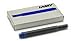Price comparison product image Lamy T10 Ink Cartridges Value Pack of 5 (One Pack Free)