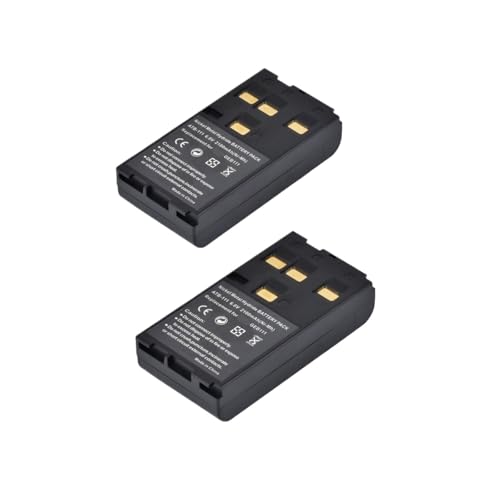 Batterie GEB111 pour remplacer GEB121 sur station Leica TC407