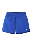 Reima - Somero UV Badehose für Kinder - Badehose für Jungen mit Netz-Innenhose, elastischem Bund - leichtes, atmungsaktives Polyester, schnell trocknend, UPF 50+