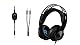 Lenovo Legion H300 Stereo Gaming Headset, Noise-Cancelling Mikrofon, Memory Foam & PU Leder Ohrmuscheln, Edelstahl Headband, PC, PS4, Xbox One, Nintendo Switch, Mac, GXD0T69863, Schwarz