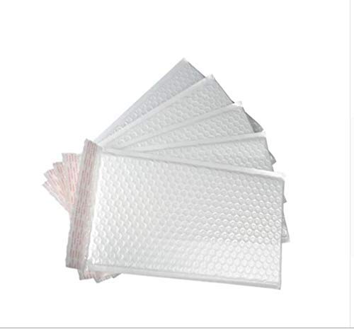 Birud Bubble Envelopes Courier Bags (Size - 7" X 5") - 25 Packs